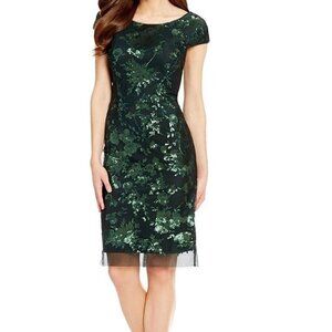 Antonio Melani Holiday Dress Size 0